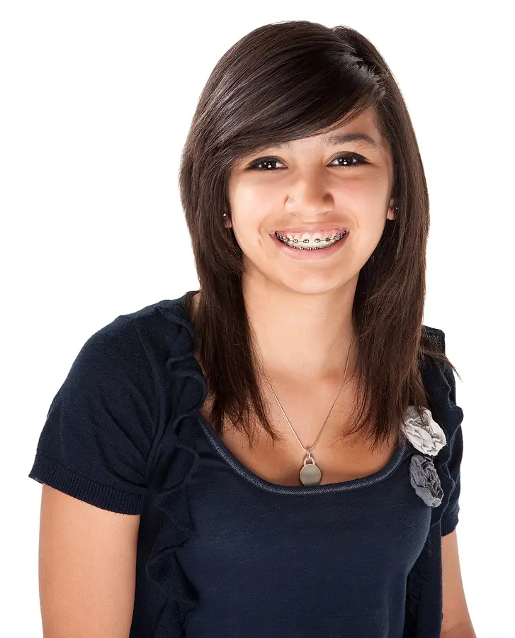 This is a thumbnail image of blog Straighten Up: A Guide to Braces for Teens