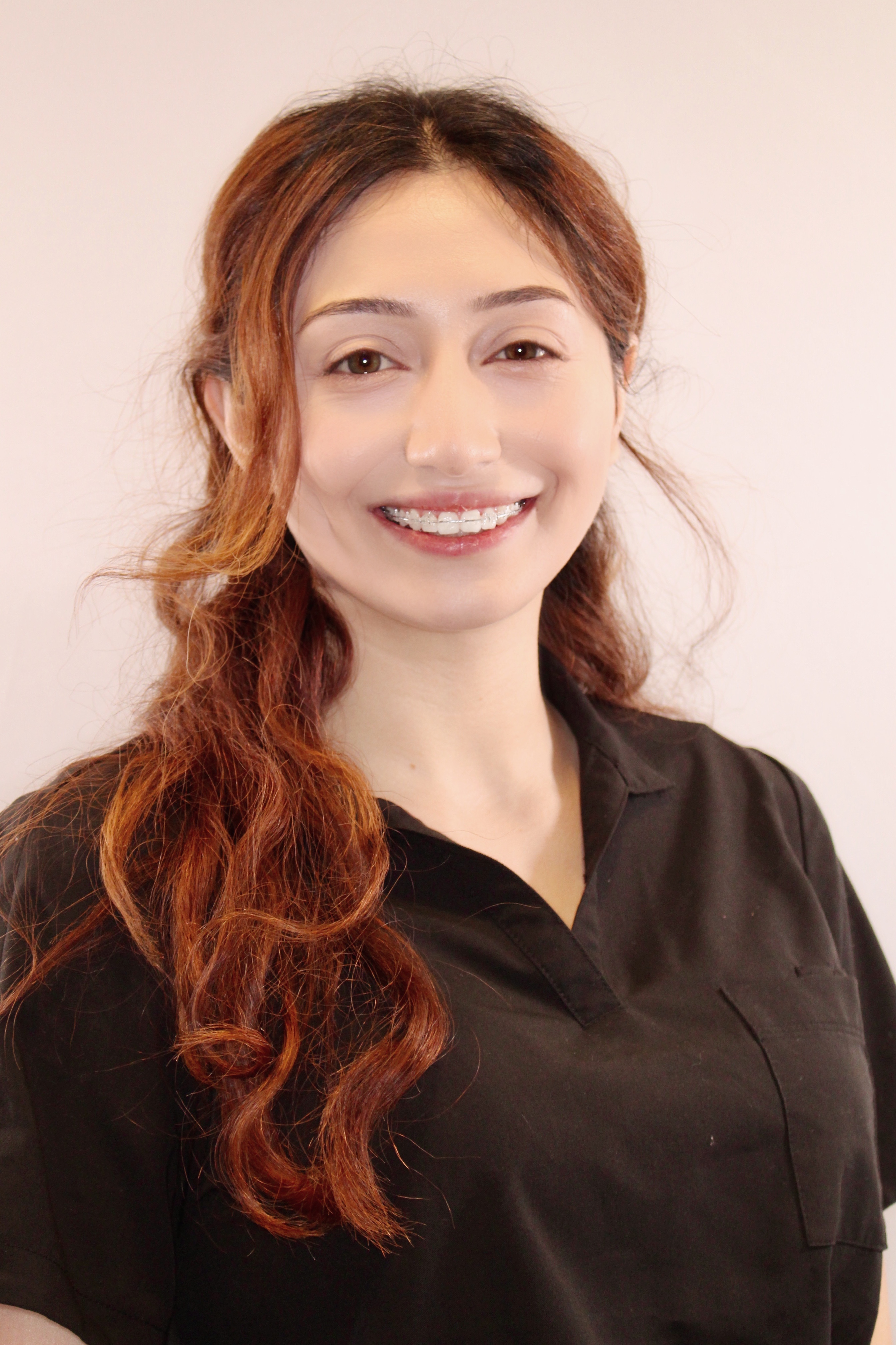 image of the doctor Samantha Lozano