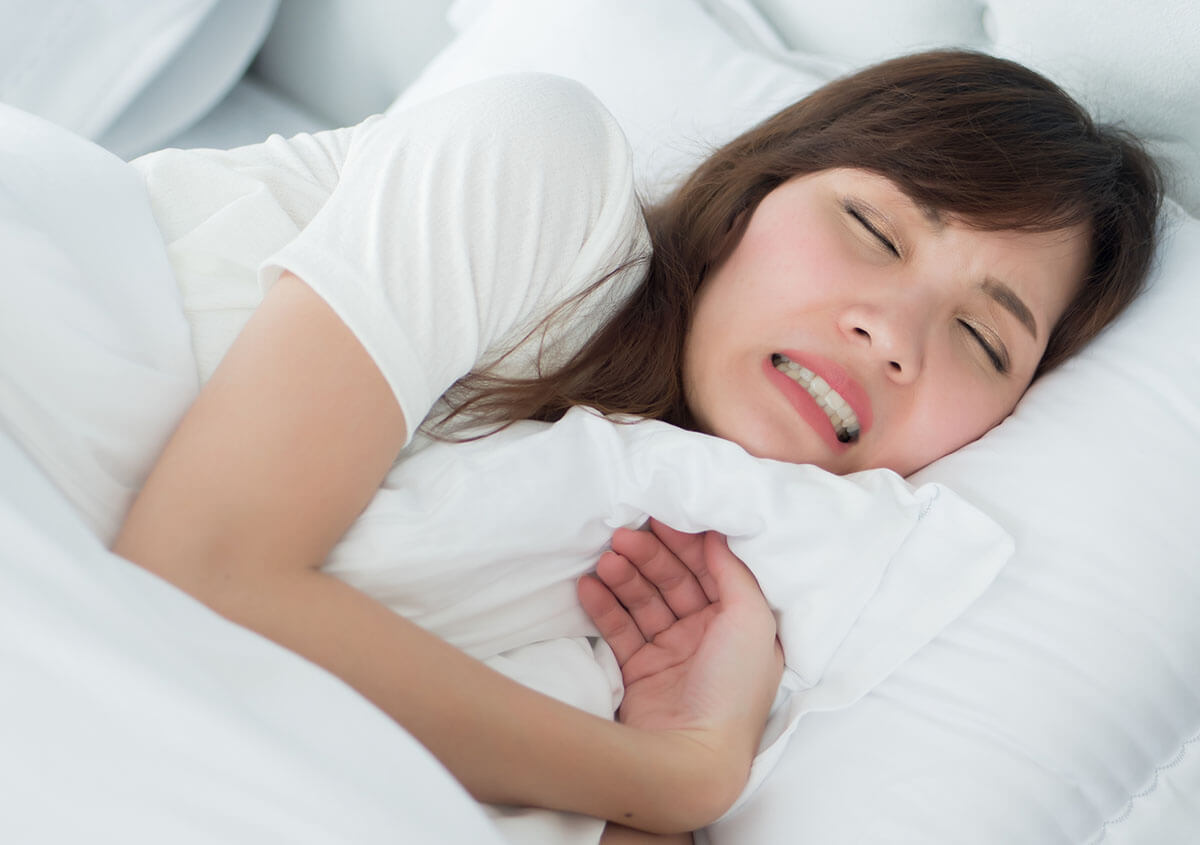 This is a thumbnail image of blog Customized Night Guards: A Lifesaver for Bruxism Sufferers This is a thumbnail image of blog Customized Night Guards: A Lifesaver for Bruxism Sufferers