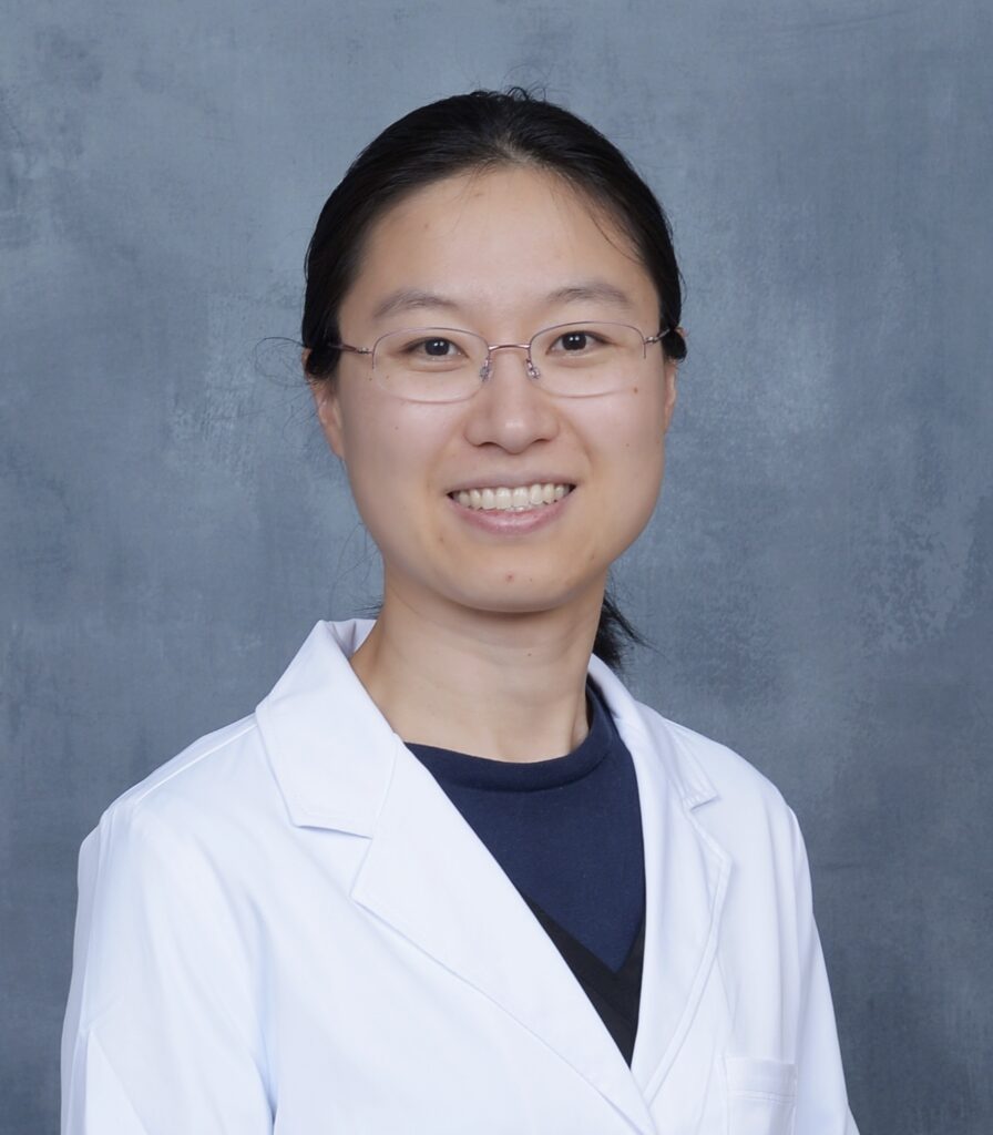 Dr. Hu Dr. Hu