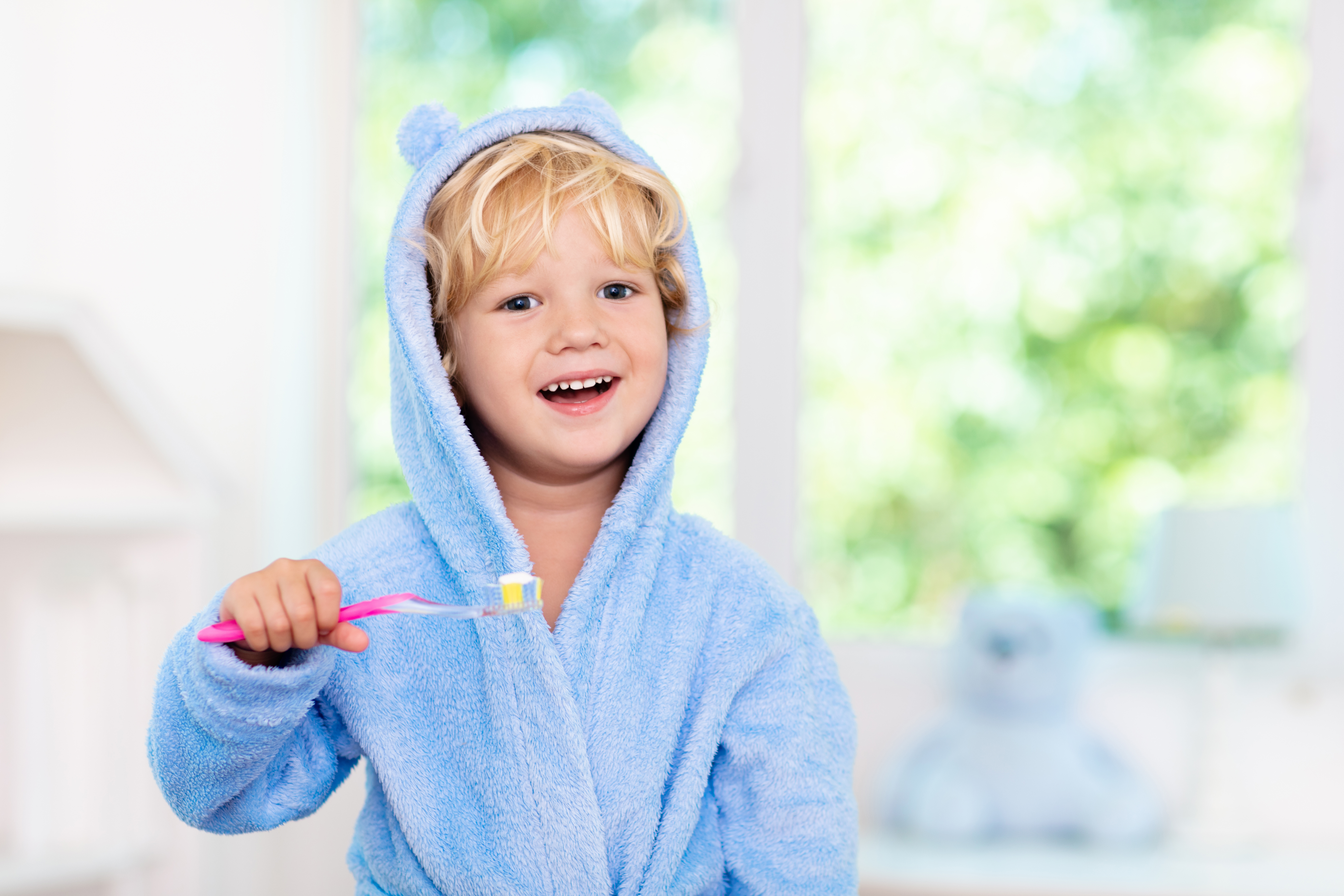 Comforting Tips For Baby Teething