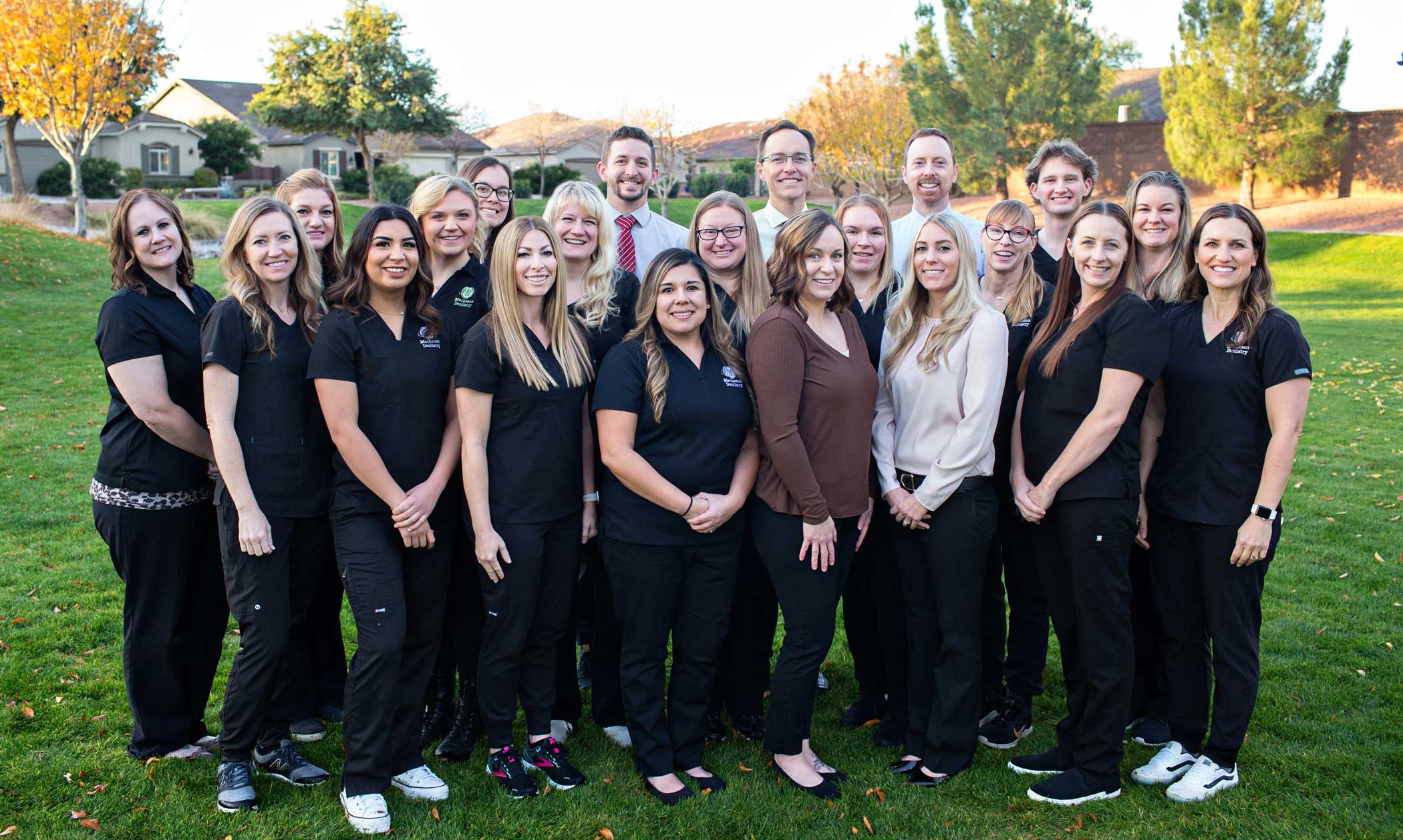 Meet The Team General, Family and Cosmetic Dentist Queen Creek,